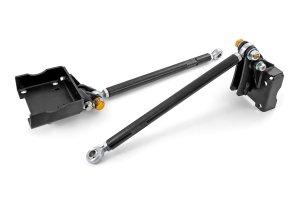 Ford F-150 Traction Bar Kit - Rough Country - 2-5 Inch Lowering Kit - '15-'26